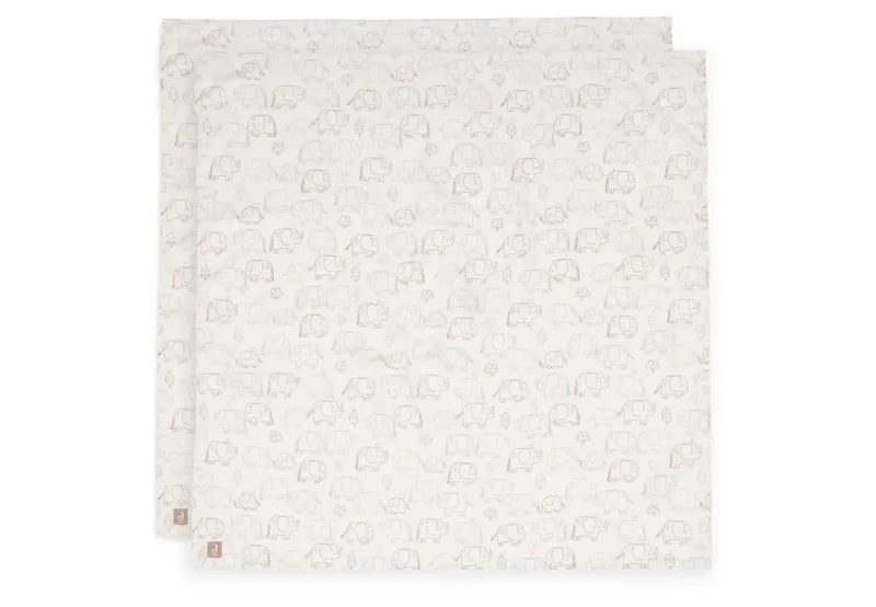 Jollein Hydrofiele Doek 2- Pack