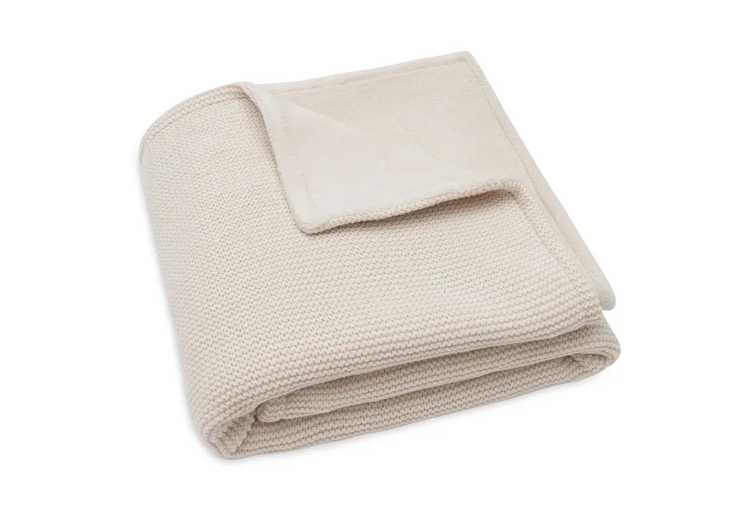 Jollein  Deken Ledikant Fleece