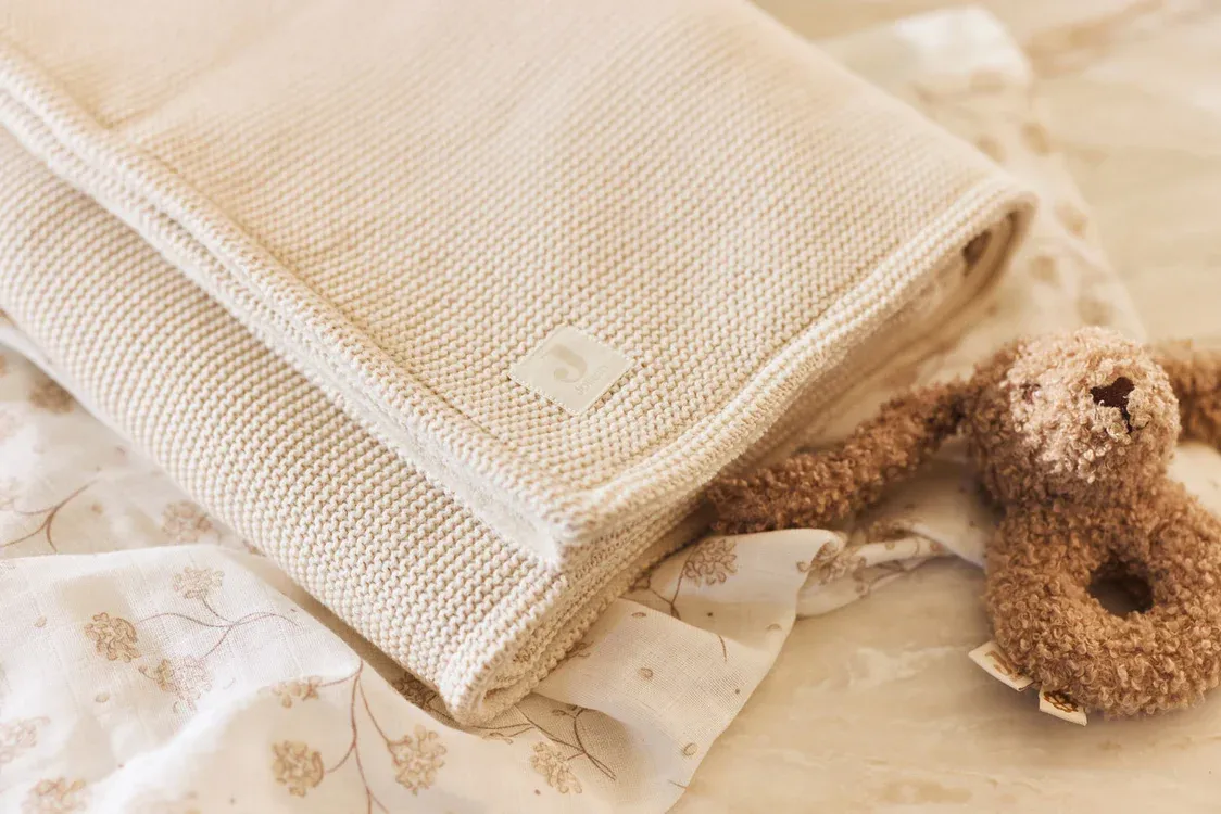 Jollein Deken Wieg Fleece
