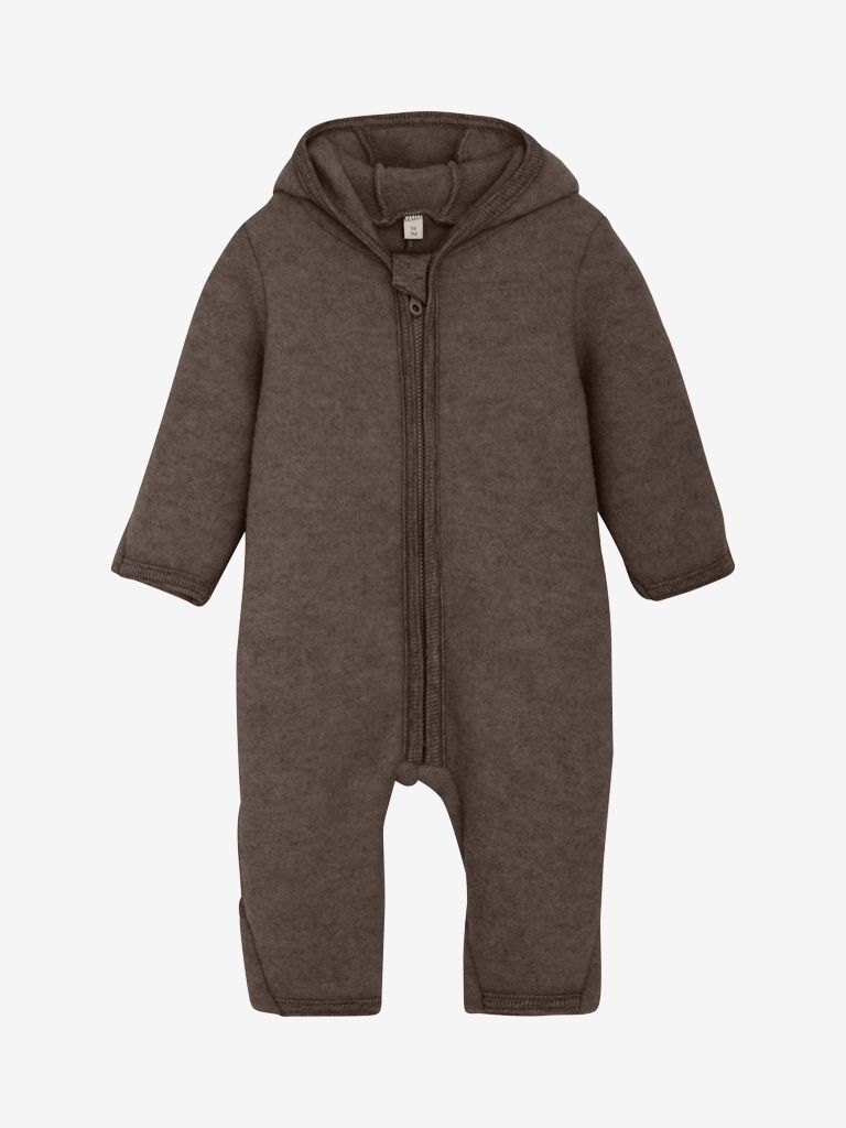 Huttelihut  Suit Wool Fleece