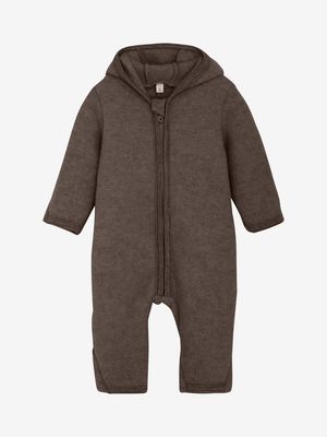 Huttelihut  Suit Wool Fleece