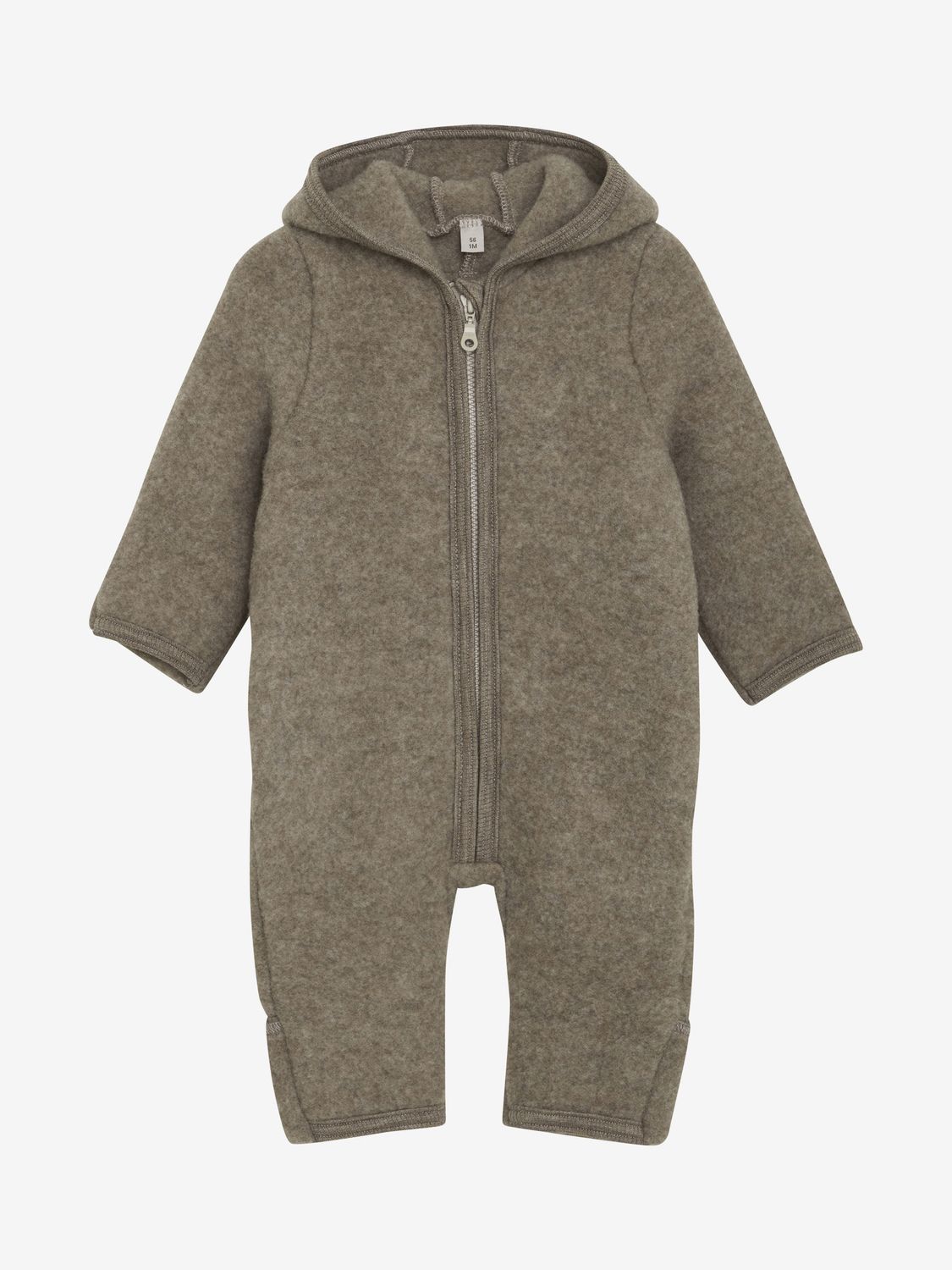 Huttelihut  Suit Wool Fleece