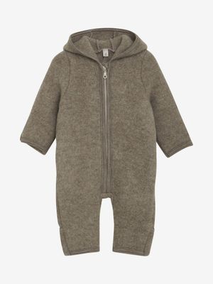 Huttelihut  Suit Wool Fleece