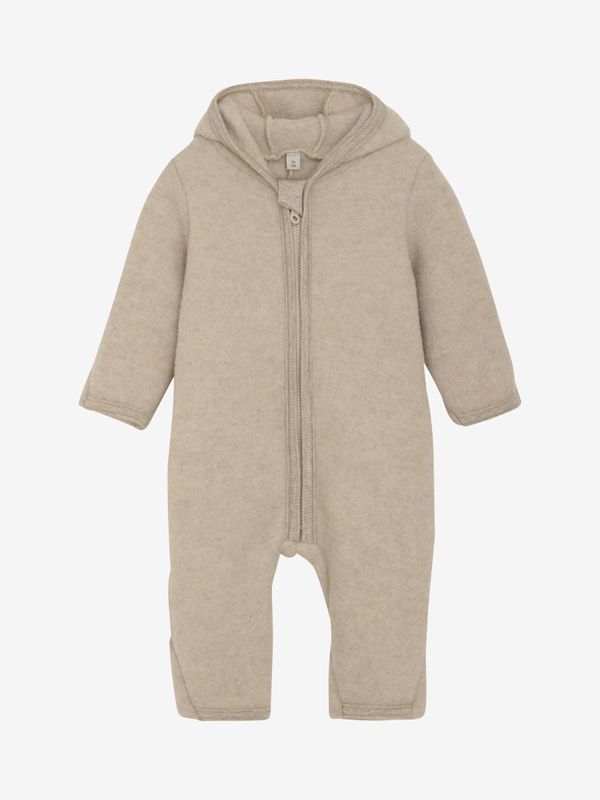 Huttelihut  Suit Wool Fleece