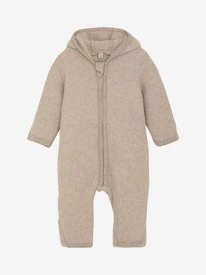 Huttelihut  Suit Wool Fleece