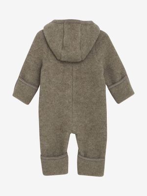 Huttelihut  Suit Wool Fleece