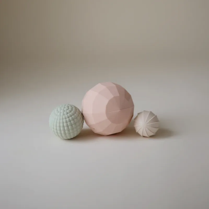 Mamelou Mushie Nesting Toy