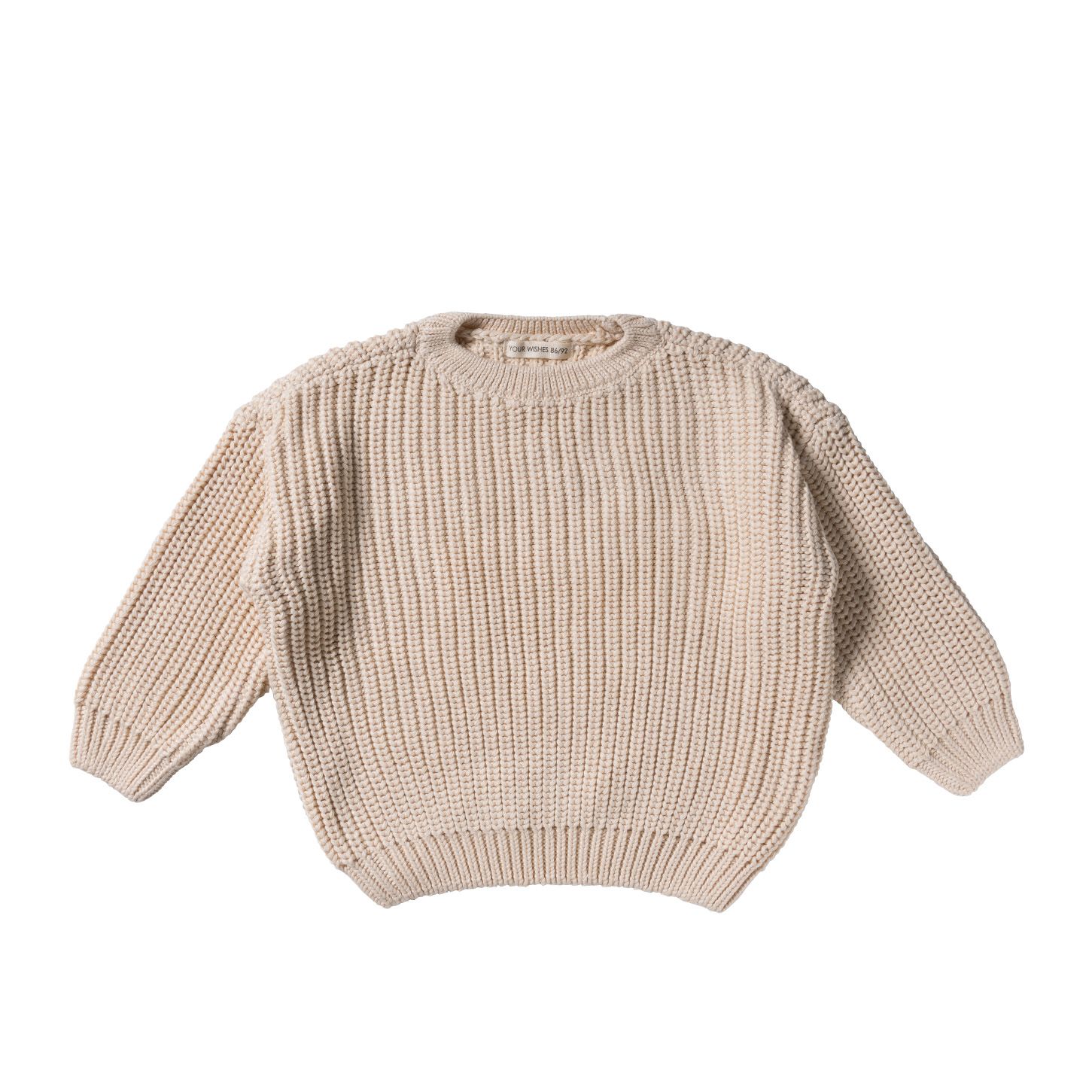Your Wishes Knit Chunky