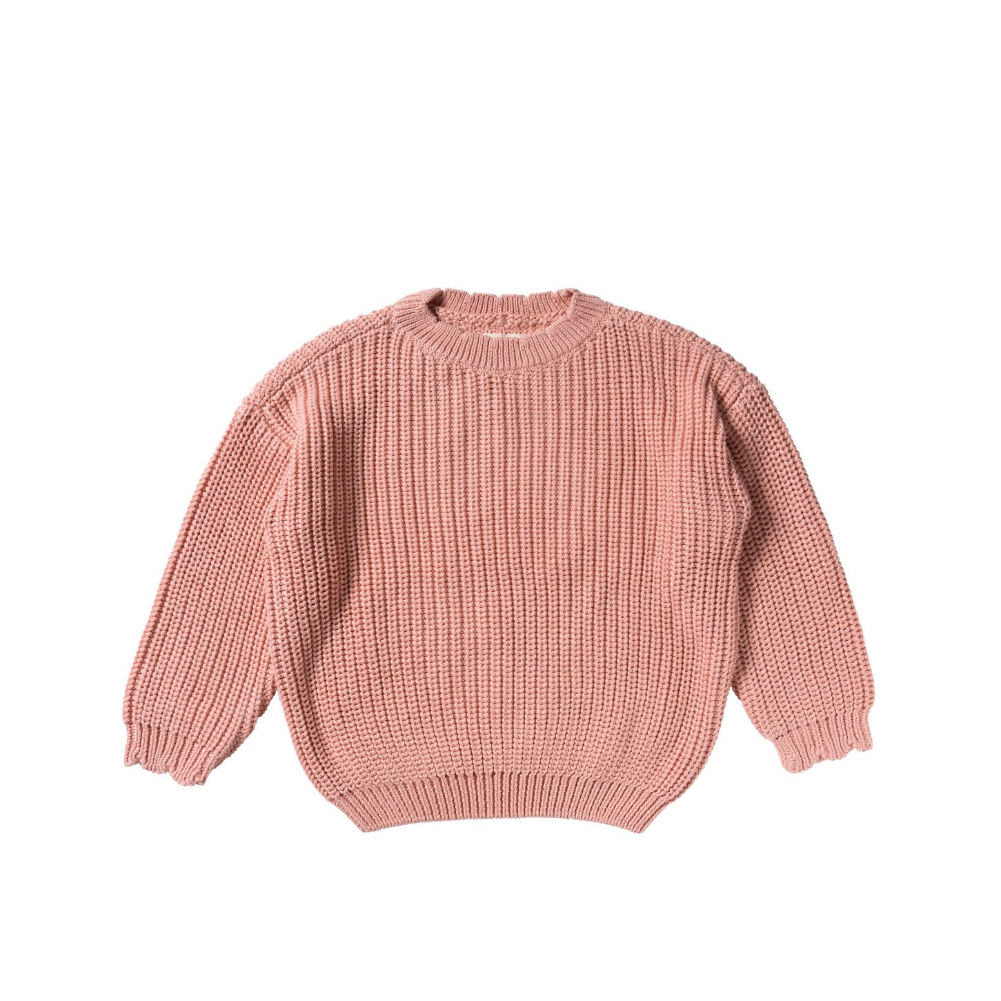 Your Wishes Knit Chunky Scallop