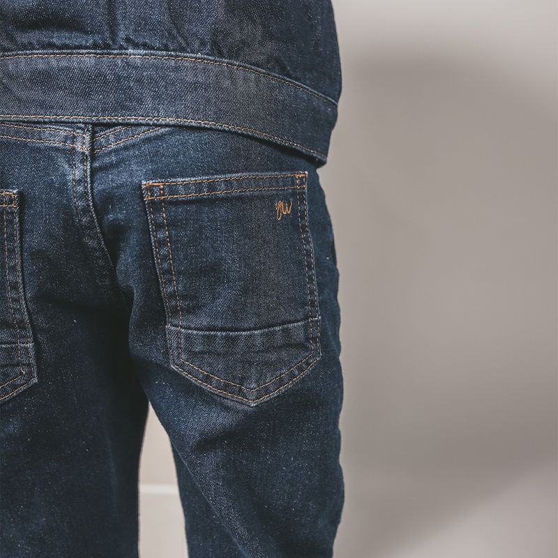 Your Wishes Denim Straight AW25