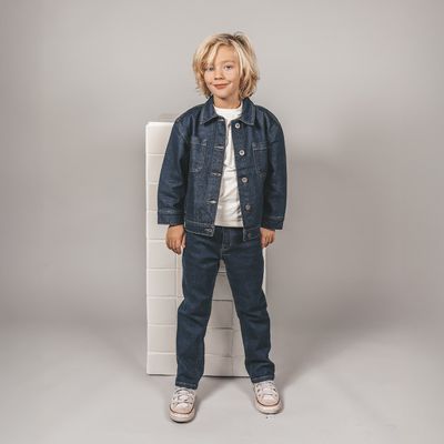 Your Wishes Denim Straight AW25