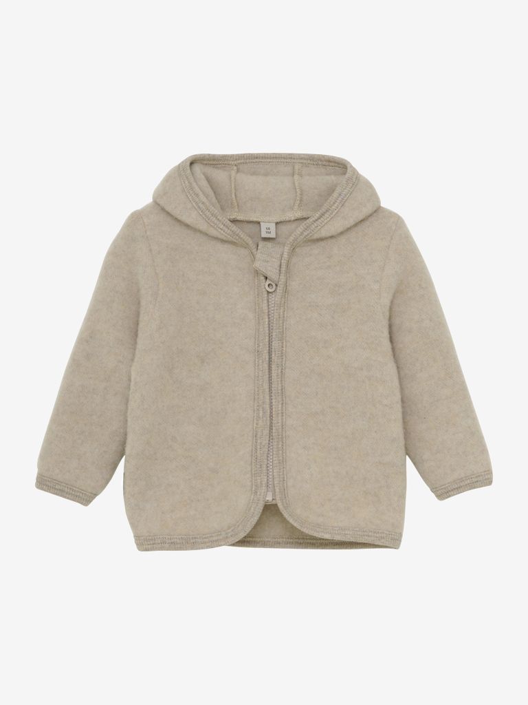 Huttelihut  Jacket Wool Fleece