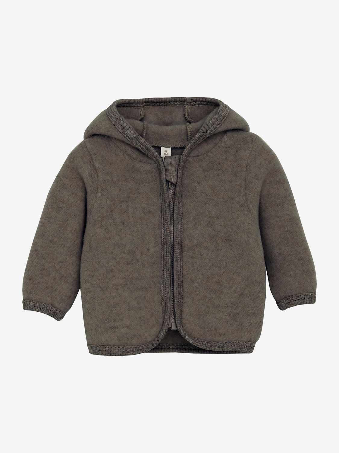 Huttelihut  Jacket Wool Fleece