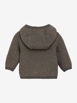 Huttelihut  Jacket Wool Fleece