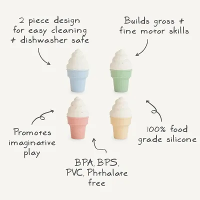 Mushie Ice Cream