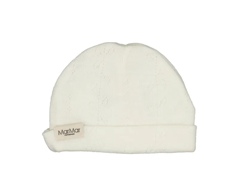 MarMar Copenhagen Aiko Wool Pointelle