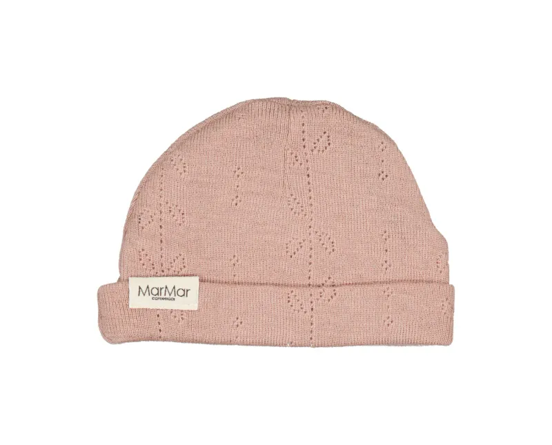 MarMar Copenhagen Aiko Wool Pointelle