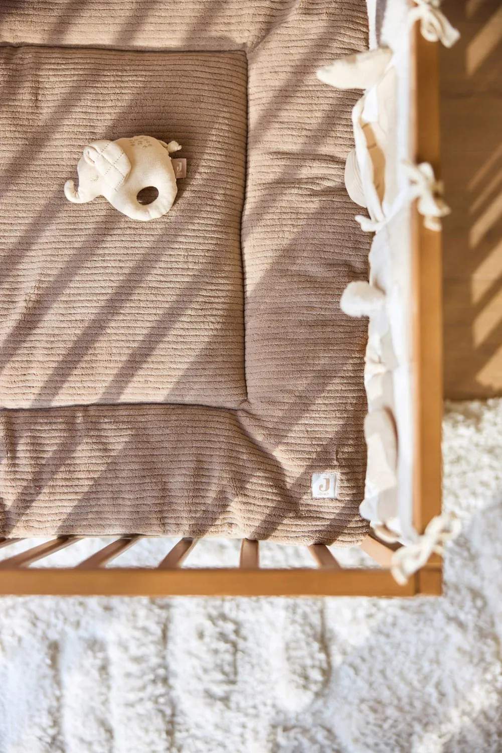 Jollein Boxkleed Cloudy Rib