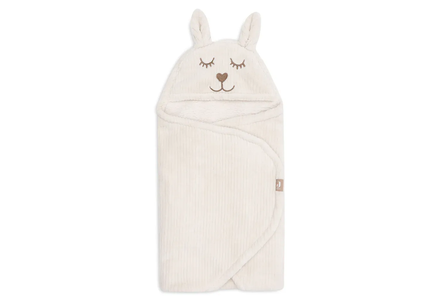 Jollein Bunny Cloudy Rib