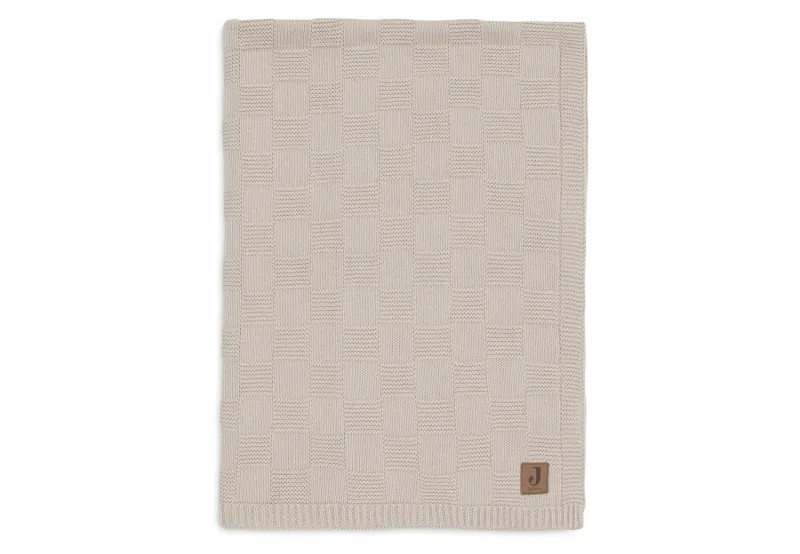 Jollein Box Knit Deken