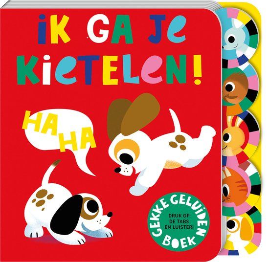 Ik Ga Je Kittelen 1318272