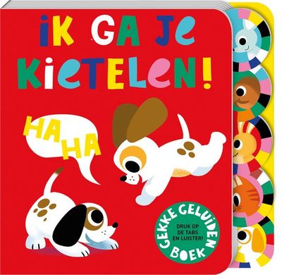 Ik Ga Je Kittelen 1318272