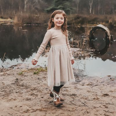Your Wishes Tule Dress