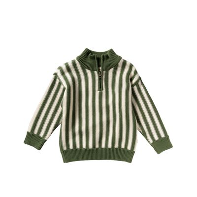 Your Wishes Collar Knit