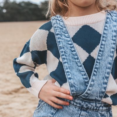 Your Wishes Diamond Knit