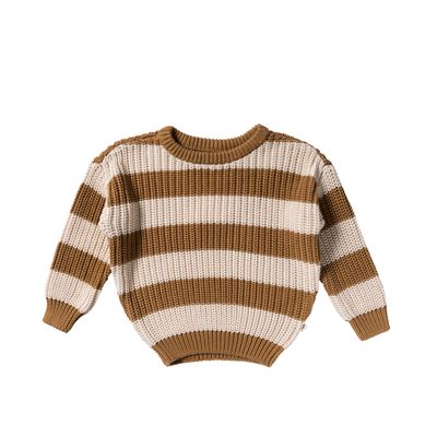 Your Wishes Stripe Knit