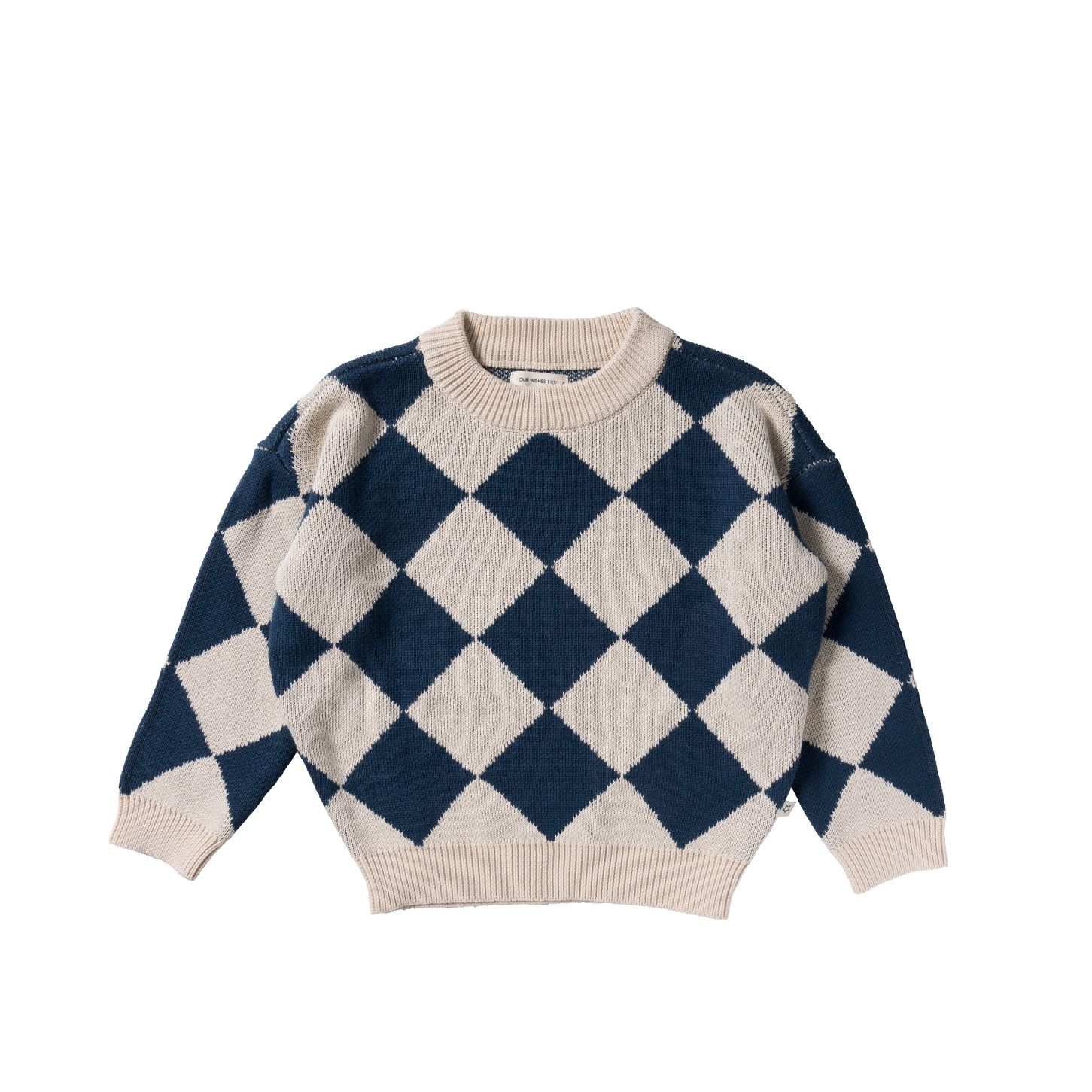 Your Wishes Diamond Knit