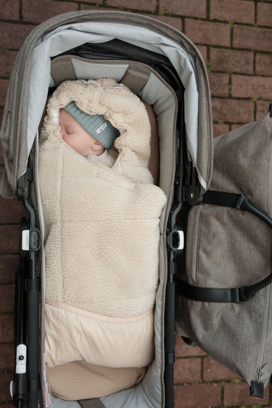 Lodger Wrapper Teddy