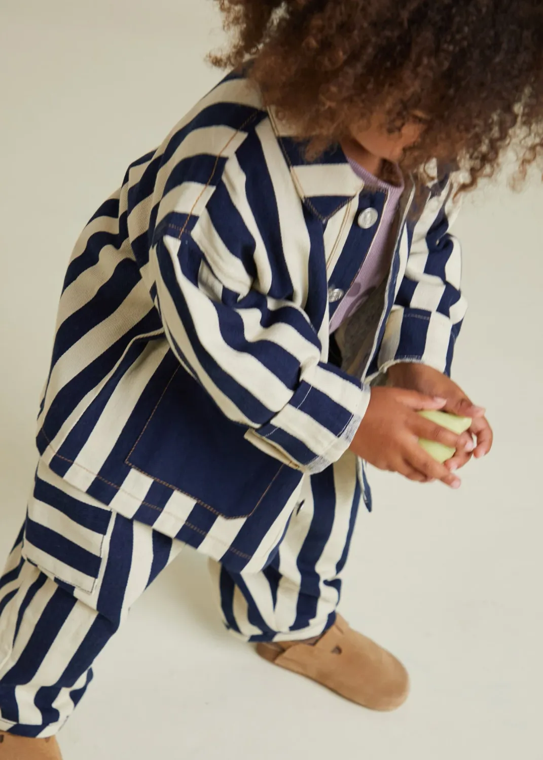 Claude &amp; Co Rori Stripe
