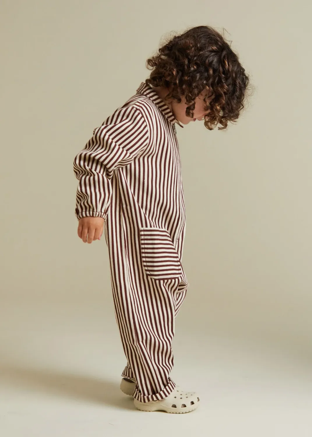 Claude &amp; Co Syd Stripe