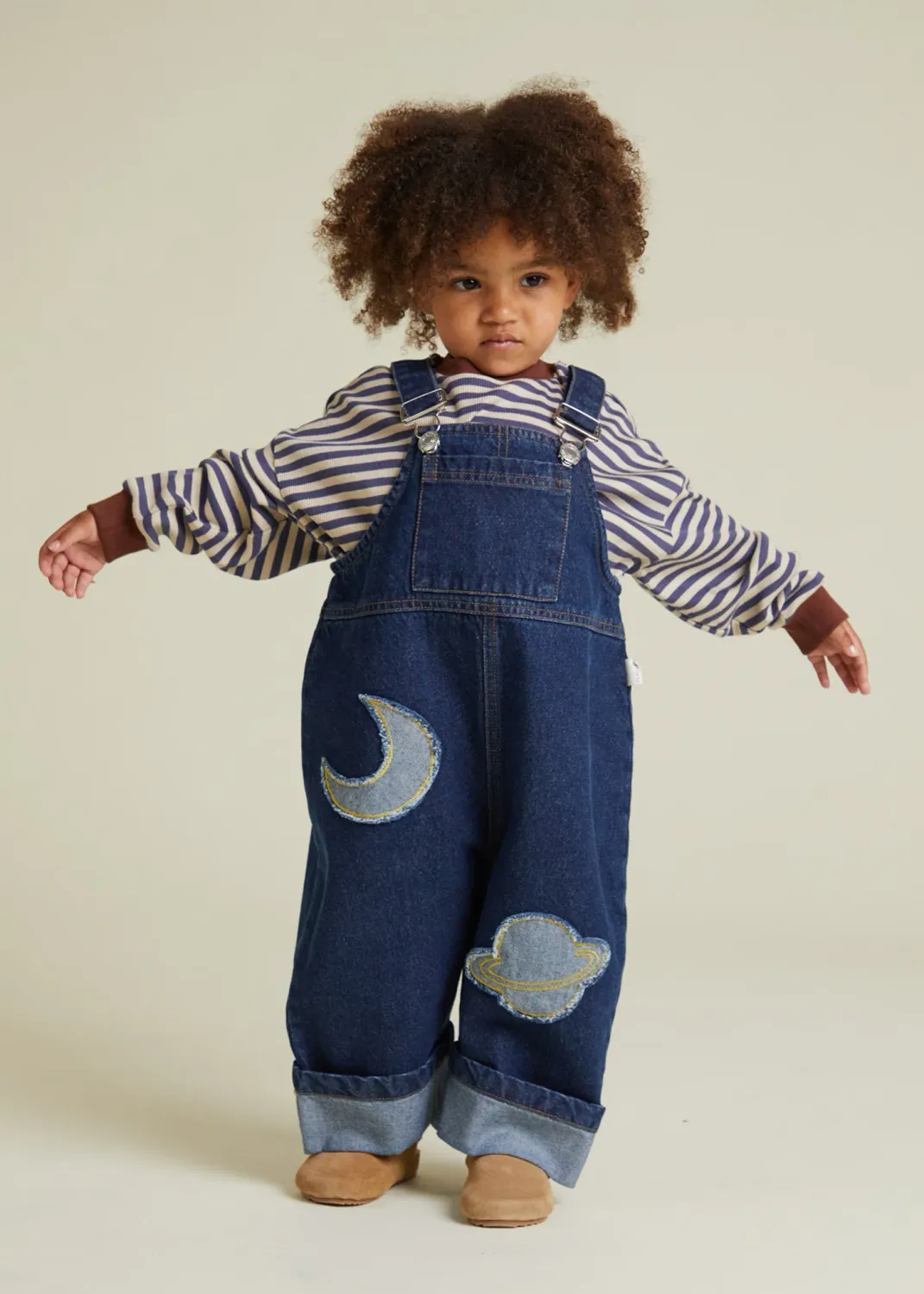 Claude &amp; Co Blythe Denim Patch