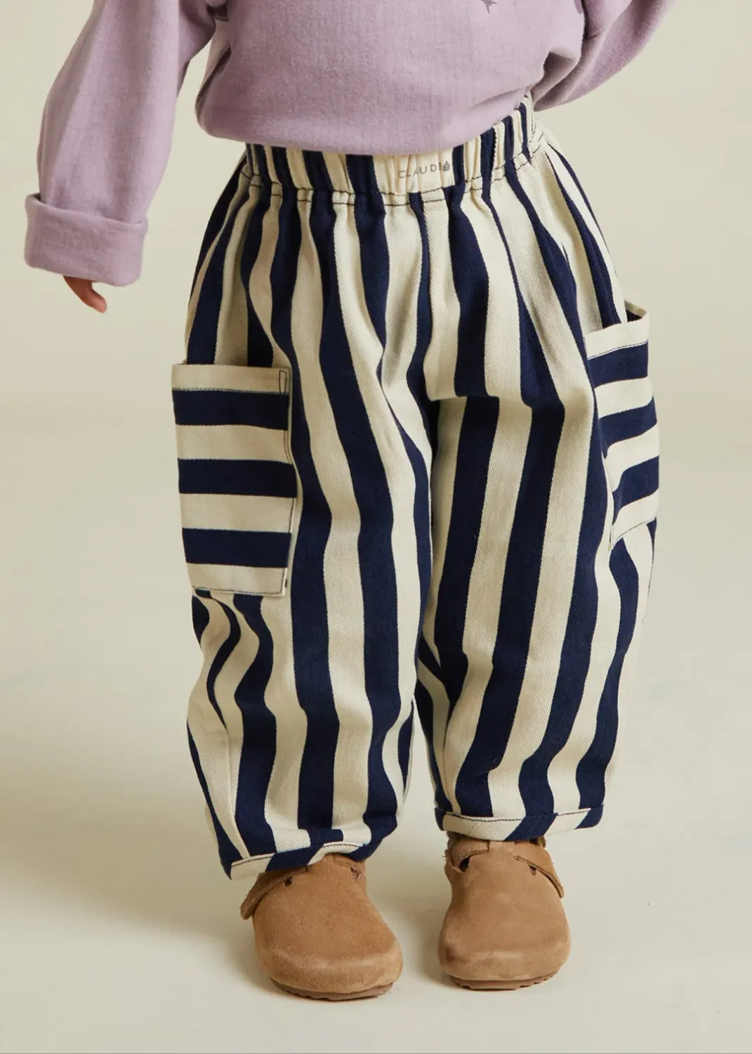 Claude &amp; Co Emerson Stripe Midni