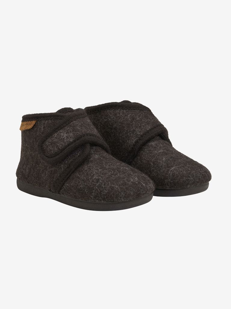 Enfant Enfant Velcro Slippe
