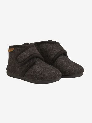 Enfant Enfant Velcro Slippe