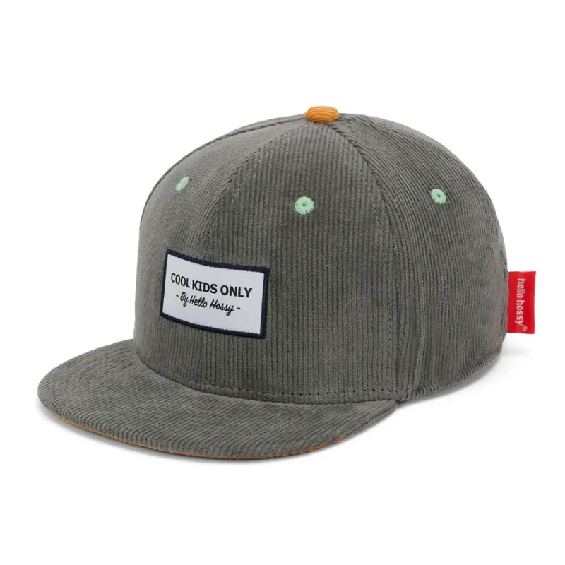 Hello Hossy  Rib Cap