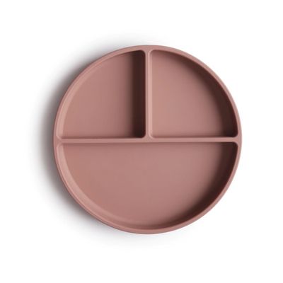 Mushie Silicone Plate