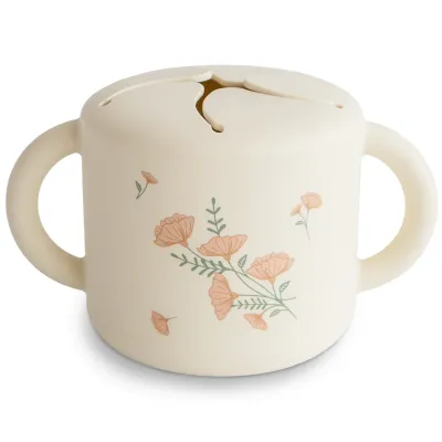 Mushie Snack Cup