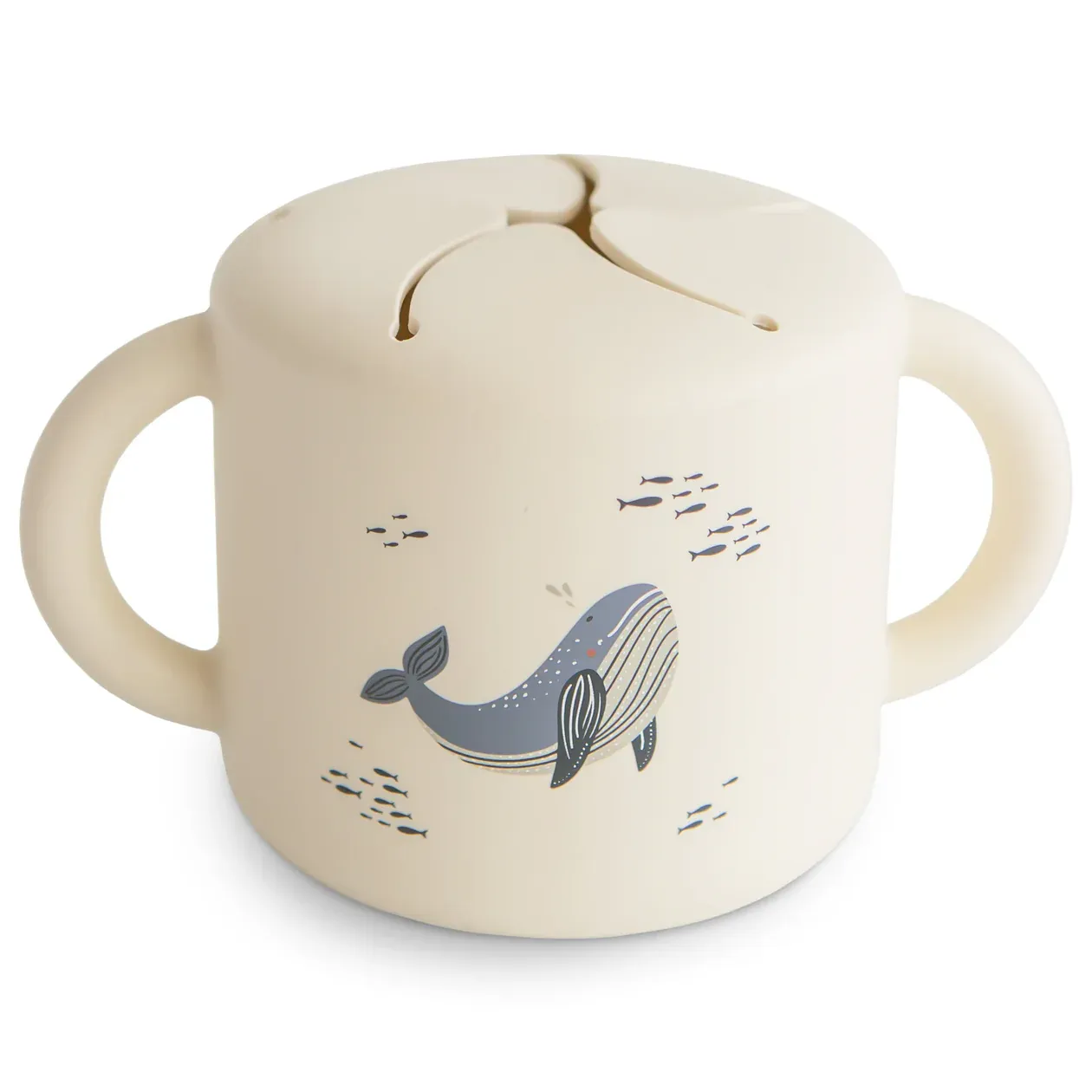 Mushie Snack Cup