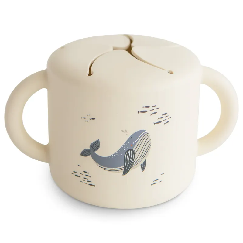 Mushie Snack Cup