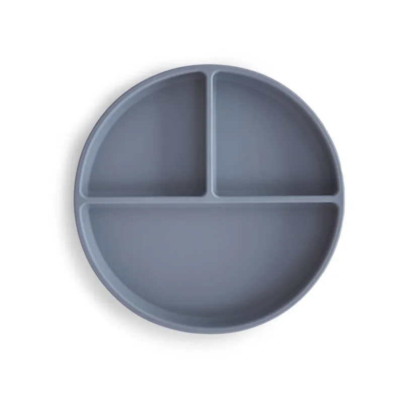 Mushie Silicone Plate