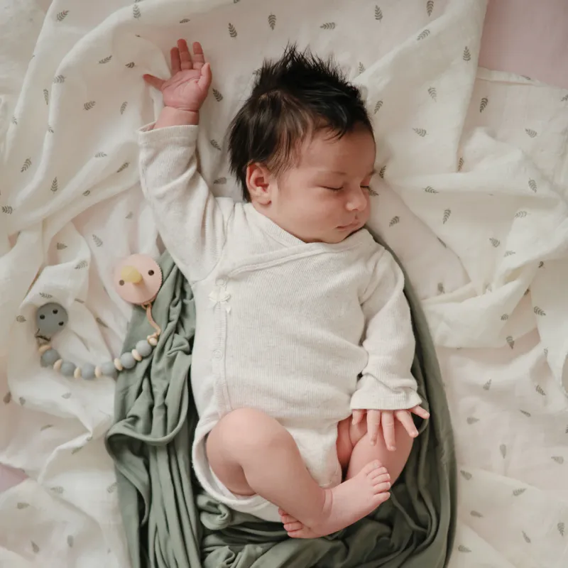 Mushie Mushie Swaddle