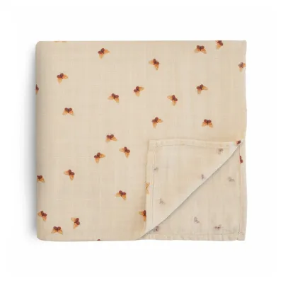 Mushie Swaddle