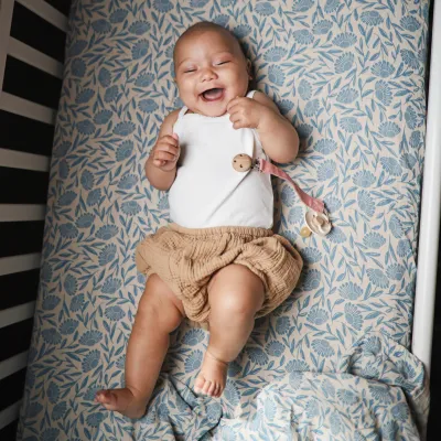 Mushie Swaddle