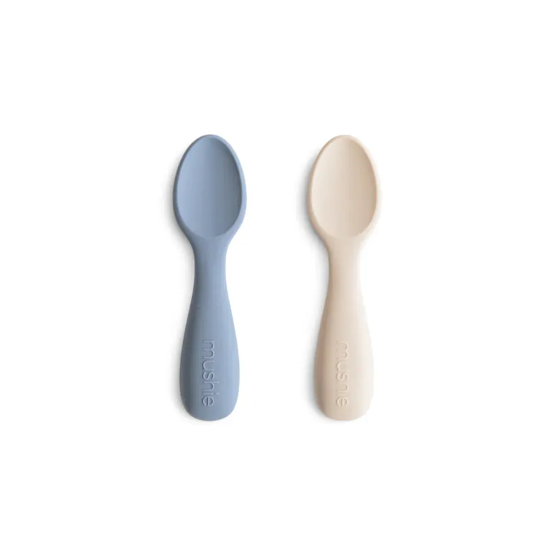 Mushie Baby Spoon