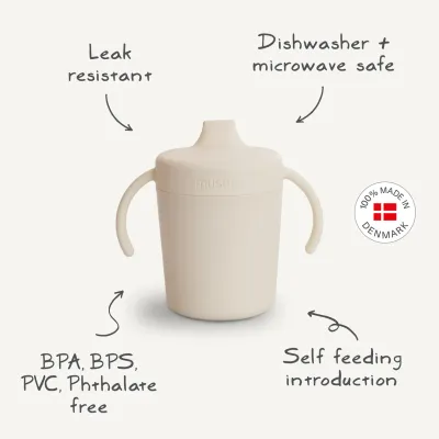 Mushie Traning Cup