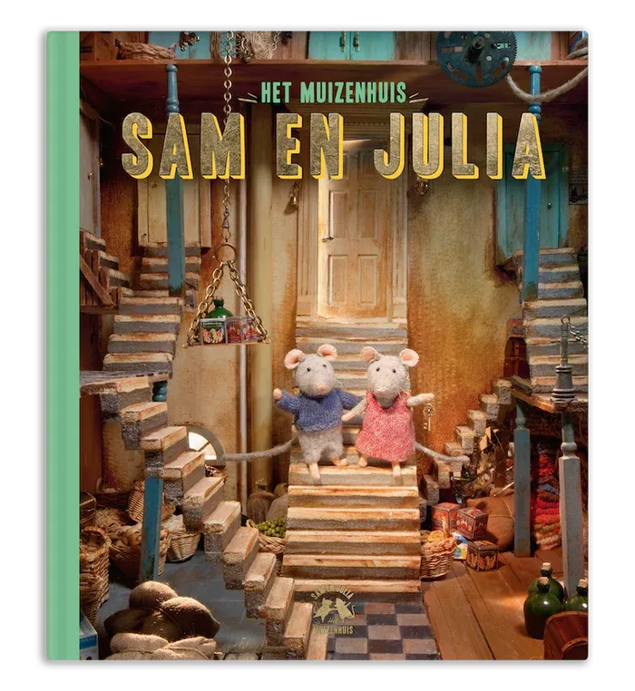 Sam en Julia MH50000